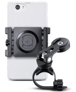 SP Connect Bike Bundle SPC+ Universal Phone Clamp noir SP Connect Bike Bundle SPC+ Universal Phone Clamp noir