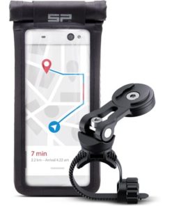 SP Connect Bike Bundle SPC+ Universal Phone Case noir SP Connect Bike Bundle SPC+ Universal Phone Case noir