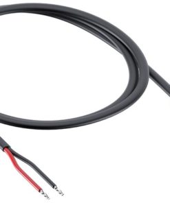 SP Connect Câble de charge 12V DC SPC+ USB-C>open end 1500 mm noir SP Connect Câble de charge 12V DC SPC+ USB-C>open end 1500 mm noir