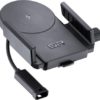 SP Connect Charging Vent Mount SPC+ avec câble USB 15W noir SP Connect Charging Vent Mount SPC+ avec câble USB 15W noir