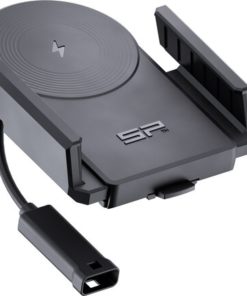 SP Connect Universal Charging Phone Clamp SPC+ avec câble USB 15W noir SP Connect Universal Charging Phone Clamp SPC+ avec câble USB 15W noir