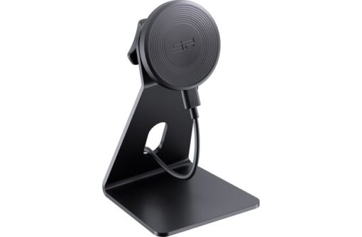 SP Connect Charging Office Stand SPC+ avec câble USB 15W noir