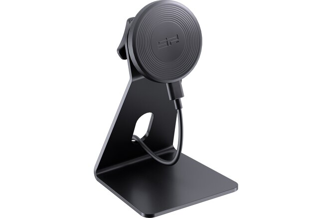 SP Connect Charging Office Stand SPC+ avec câble USB 15W noir SP Connect Charging Office Stand SPC+ avec câble USB 15W noir
