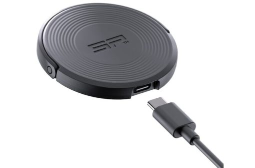 SP Connect Charging Pad SPC+ avec câble USB 15W noir