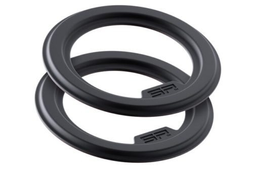 SP Connect Magnetic Adhesive Kit SPC+ 2 pièces noir