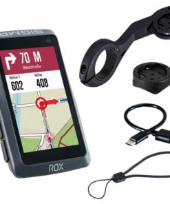 Sigma Compteur ROX 12.1 Evo GPS Basic gris Sigma Compteur ROX 12.1 Evo GPS Basic gris