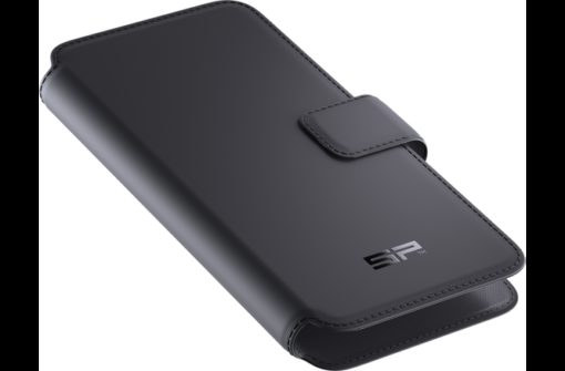 SP Connect Magnetic Flip Cover XL SPC+ jusqu'à 6.7" noir