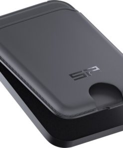 SP Connect Magnetic Card Wallet SPC+ noir SP Connect Magnetic Card Wallet SPC+ noir