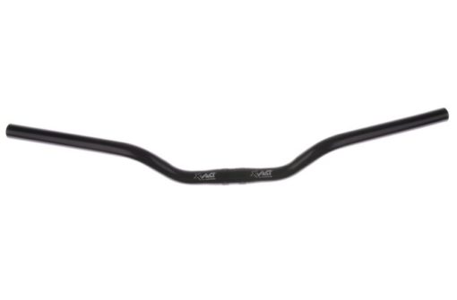 Humpert Guidon Trekking City Comfort 62 cm aluminium noir