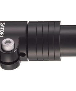 Tube de ralonge pour Ahead Head-up4 1 1/8" 90mm noir Tube de ralonge pour Ahead Head-up4 1 1/8" 90mm noir