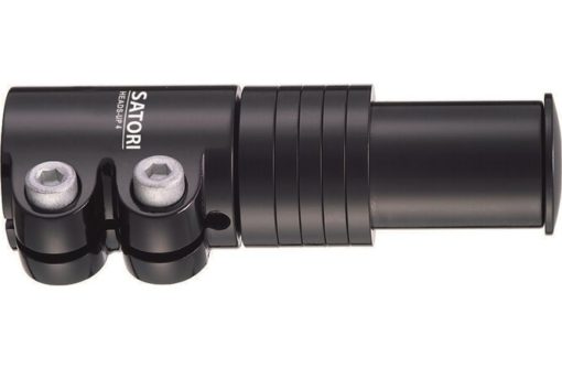 Tube de ralonge pour Ahead Head-up4 1 1/8" 90mm noir