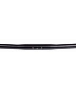 Bike Attitude Guidon VTT Flat 58 cm 25.4 mm Alu noir Bike Attitude Guidon VTT Flat 58 cm 25.4 mm Alu noir