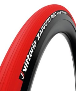 Vittoria Pneu Zaffiro Pro Home Trainer 700x23c pliable rouge Vittoria Pneu Zaffiro Pro Home Trainer 700x23c pliable rouge