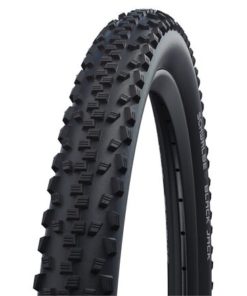 Schwalbe Pneu Black Jack 12x1.90 rigide black Schwalbe Pneu Black Jack 12x1.90 rigide black