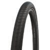Schwalbe Pneu Energizer Plus Tour700x38C rigide avec bande réfléchissante black Schwalbe Pneu Energizer Plus Tour700x38C rigide avec bande réfléchissante black