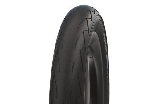 Schwalbe Pneu Kid Plus 12x1.75 rigide black