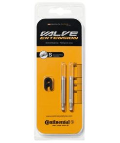 Continental Rallonge de valves Alu 30 mm 2 Stk. Continental Rallonge de valves Alu 30 mm 2 Stk.