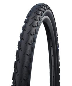 Schwalbe Pneu Land Cruiser 24x1.75 rigide black Schwalbe Pneu Land Cruiser 24x1.75 rigide black
