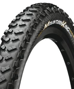 Continental Pneu Mountain King 26x2.3 rigide black Continental Pneu Mountain King 26x2.3 rigide black