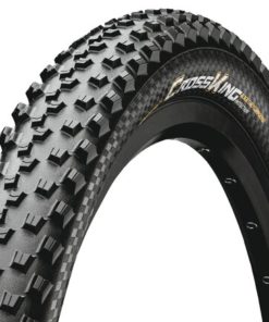 Continental Pneu Cross King 26x2.2 rigide black Continental Pneu Cross King 26x2.2 rigide black