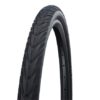 Schwalbe Pneu Lugano II 700x28C rigide black