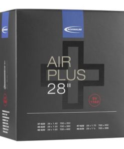 Schwalbe Chambre à air SV21AP Air Plus 27.5" 40/62-584 valve presta Schwalbe Chambre à air SV21AP Air Plus 27.5" 40/62-584 valve presta