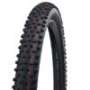 Schwalbe Pneu Marathon Plus MTB 29x2.25 rigide avec bande réfléchissante black Schwalbe Pneu Marathon Plus MTB 29x2.25 rigide avec bande réfléchissante black