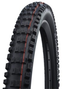 Schwalbe Pneu EddyCurrent Front 29x2.40 SuperTrail Addix Soft TL-Easy black Schwalbe Pneu EddyCurrent Front 29x2.40 SuperTrail Addix Soft TL-Easy black