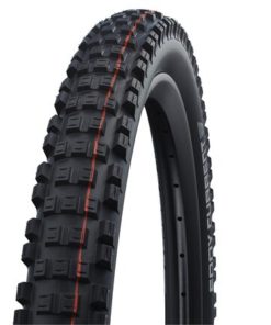 Schwalbe Pneu EddyCurrent Rear 27.5x2.60 SuperGravity Addix Soft TL-Easy black Schwalbe Pneu EddyCurrent Rear 27.5x2.60 SuperGravity Addix Soft TL-Easy black