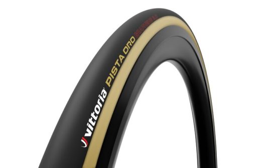 Vittoria Boyau Pista Oro G2.0 23-28" para-noir