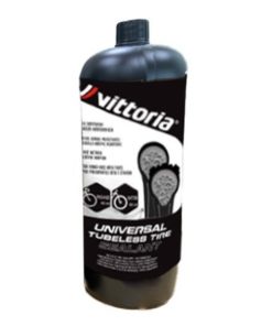 Vittoria Universal Tubeless Sealant 1000ml Vittoria Universal Tubeless Sealant 1000ml