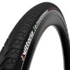 Vittoria Pneu Randonneur Tech G2.0 27.5x1.75 rigide a/bande réfléchissante Vittoria Pneu Randonneur Tech G2.0 27.5x1.75 rigide a/bande réfléchissante
