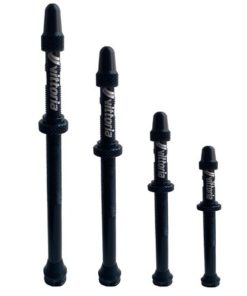 Vittoria Tubeless Multiway valve 80 mm à 2 pièces Vittoria Tubeless Multiway valve 80 mm à 2 pièces