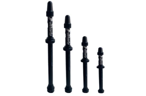 Vittoria Tubeless Multiway valve 80 mm à 2 pièces