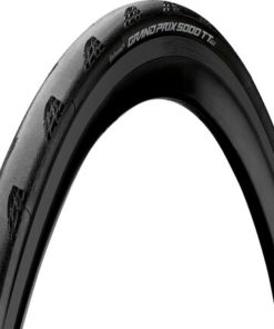 Continental Pneu Grand Prix 5000 TT 700x25C TL-Ready black Continental Pneu Grand Prix 5000 TT 700x25C TL-Ready black