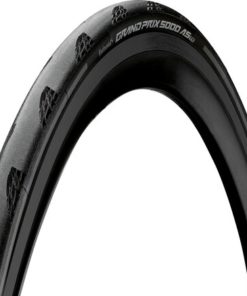 Continental Pneu Grand Prix 5000 AllSeason 700x25C TL-Ready avec bande réfléchissante black Continental Pneu Grand Prix 5000 AllSeason 700x25C TL-Ready avec bande réfléchissante black