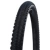 Schwalbe Pneu G-One Overland 365 28x2.00 Addix FourSeason TL-Easy avec bande réfléchissante black Schwalbe Pneu G-One Overland 365 28x2.00 Addix FourSeason TL-Easy avec bande réfléchissante black