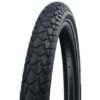 Schwalbe Pneu G-One Overland 365 28x2.00 Addix FourSeason TL-Easy avec bande réfléchissante black Schwalbe Pneu G-One Overland 365 28x2.00 Addix FourSeason TL-Easy avec bande réfléchissante black