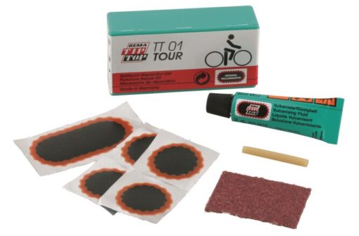 Rema Tip Top Assortiment de réparation TT-01 Tour