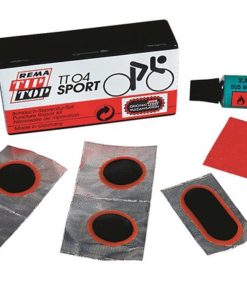 Rema Tip Top Assortiment de réparation TT-04 Sport Rema Tip Top Assortiment de réparation TT-04 Sport