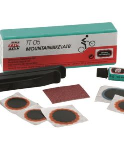 Rema Tip Top Assortiment de réparation TT-05 MTB Rema Tip Top Assortiment de réparation TT-05 MTB