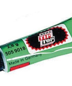 Rema Tip Top Liquide de vulcanisatio tube à 10g Rema Tip Top Liquide de vulcanisatio tube à 10g