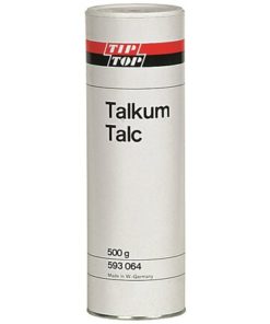 Rema Tip Top Poudre de talc boîte à 500g Rema Tip Top Poudre de talc boîte à 500g