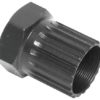 Wellgo Pédale VTT LU-964 9/16″ alu incl.câle-pieds et courroies noire Wellgo Pédale VTT LU-964 9/16″ alu incl.câle-pieds et courroies noire