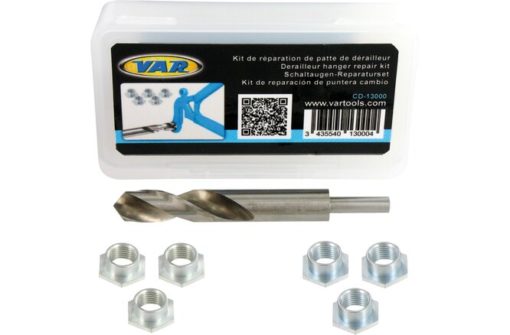 VAR Douille CD-13002 M10x1 mm