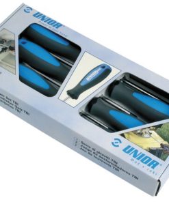 Unior Jeu de tournevis 607 CS7 TBI 7 pcs. Unior Jeu de tournevis 607 CS7 TBI 7 pcs.