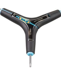 VAR Clé Y Torx CL-09003-C T10/T25/T30 noir VAR Clé Y Torx CL-09003-C T10/T25/T30 noir