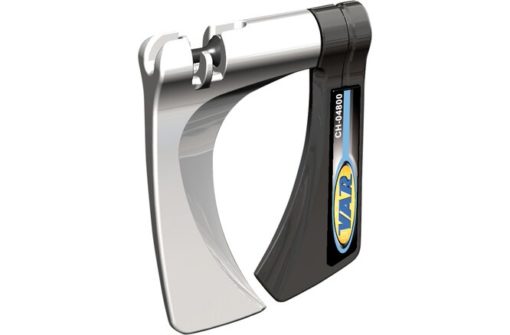 VAR Dérive-chaîne CH-04800-C pour 7-11 vitesses pour Shimano HG & IG