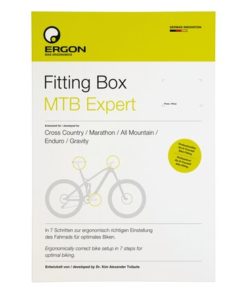 Boîte d’adaptation Ergon MTB Expert Boîte d’adaptation Ergon MTB Expert