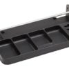 AGU Crochet Klick-Fix pour rail inférieur avec vis AGU Crochet Klick-Fix pour rail inférieur avec vis